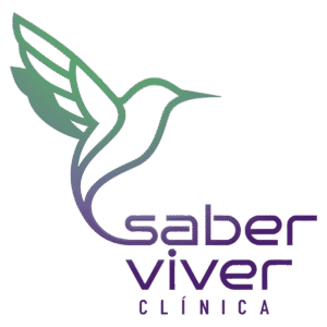 Logo - Clínica Saber Viver